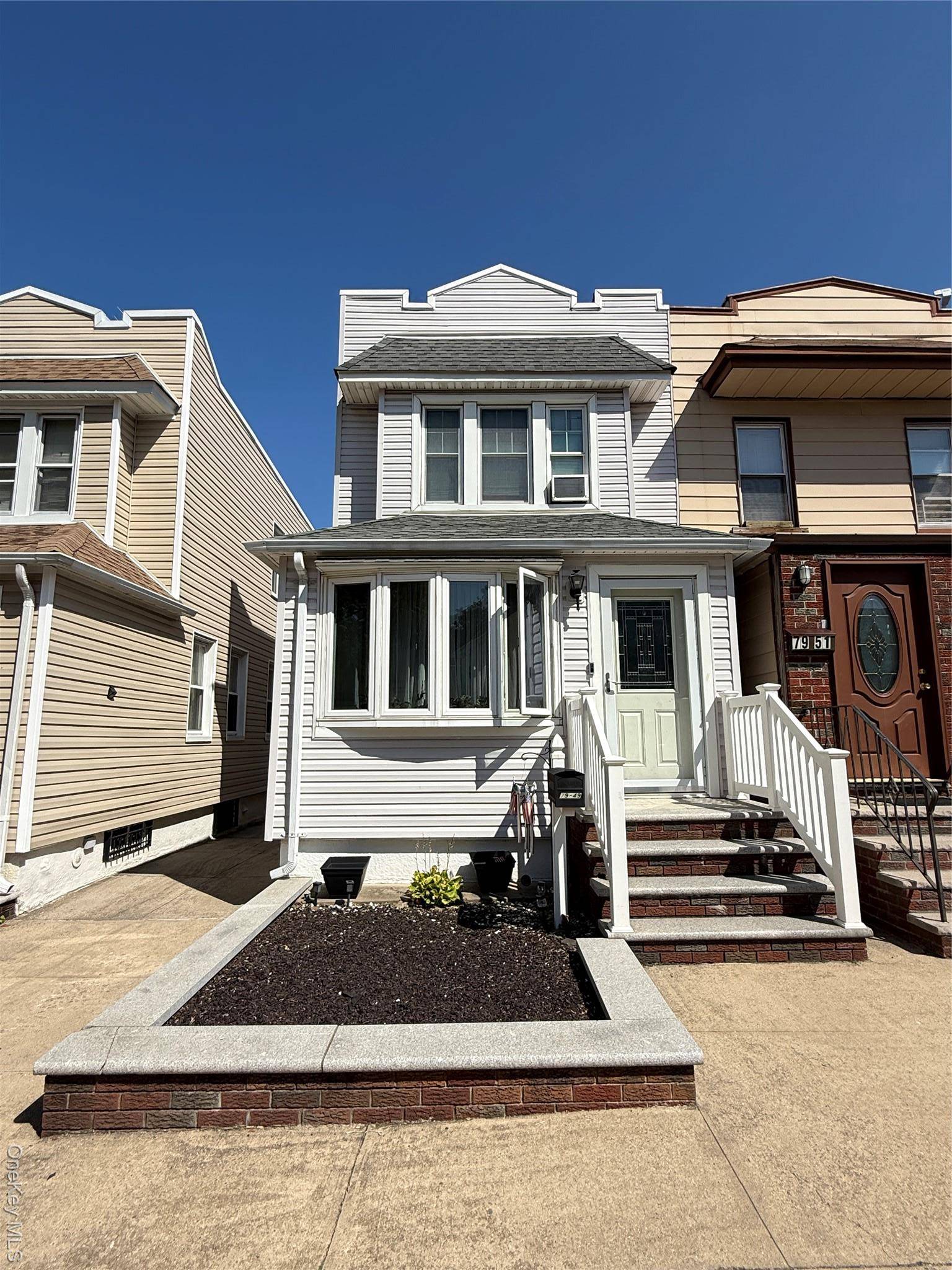 Welcome to a well maintained one family semi detached home offering space, comfort, and convenience.