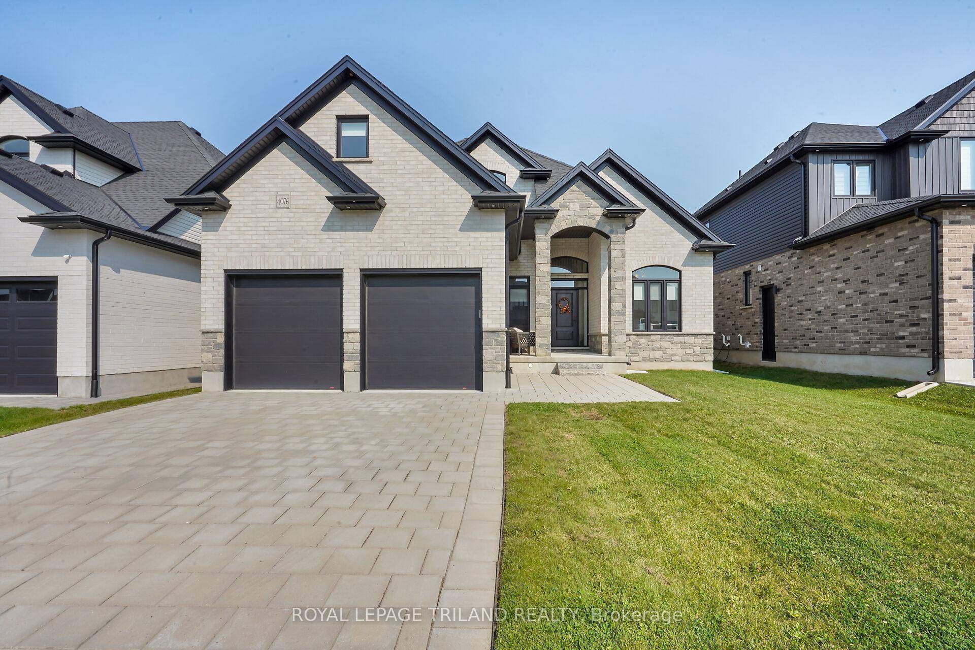This beautiful 4 bedroom home, boasting over 2, 500 square feet of living space, offers a perfect blend of elegance and convenience.