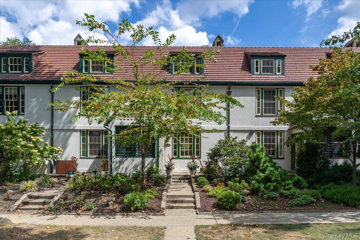 Own a Piece of History and Tradition in Forest Hills Gardens.