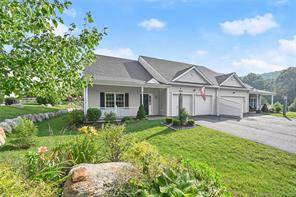 LIKE NEW ! Community's NEWEST PHASE BEAUTIFUL VIEWS MODERN DESIGN DESIRABLE FLOOR PLAN Covered front porch w peaceful views gives entry to this LIKE NEW Meadow Brook 55 home w ...