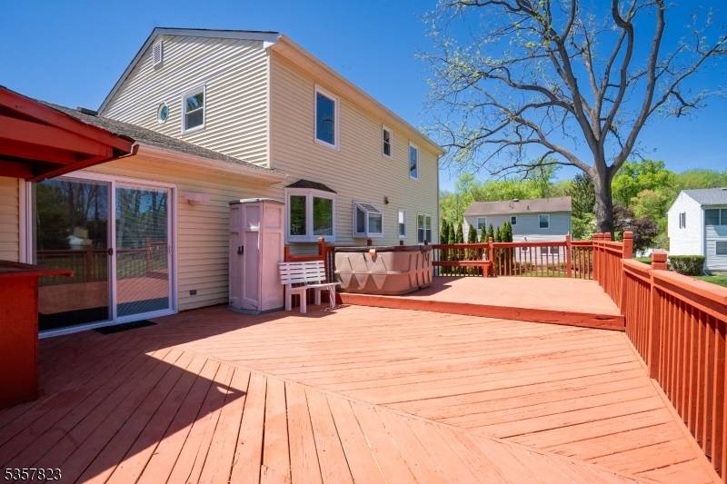 Amazing Opportunity to purchase a Fully Newly Renovated, Upgraded Updated 2 story Colonial Home with 4 Bedrooms 3 Bathrooms in sought after Oak Tree Homes in South Brunswick.