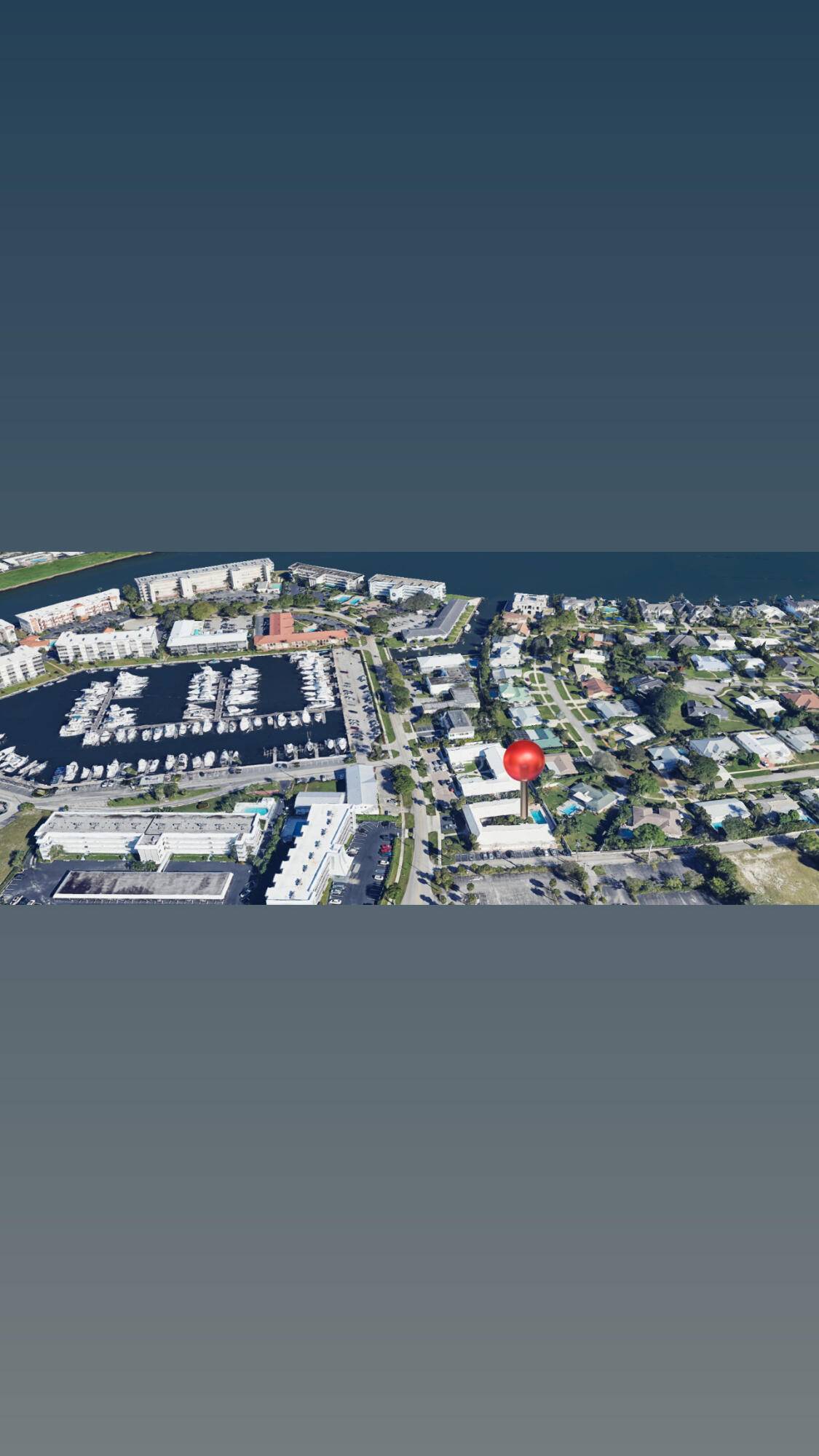 This 1 1 2nd story condo in Corinthian Condo Apts Marina could be transformed into the ultimate coastal retreat !