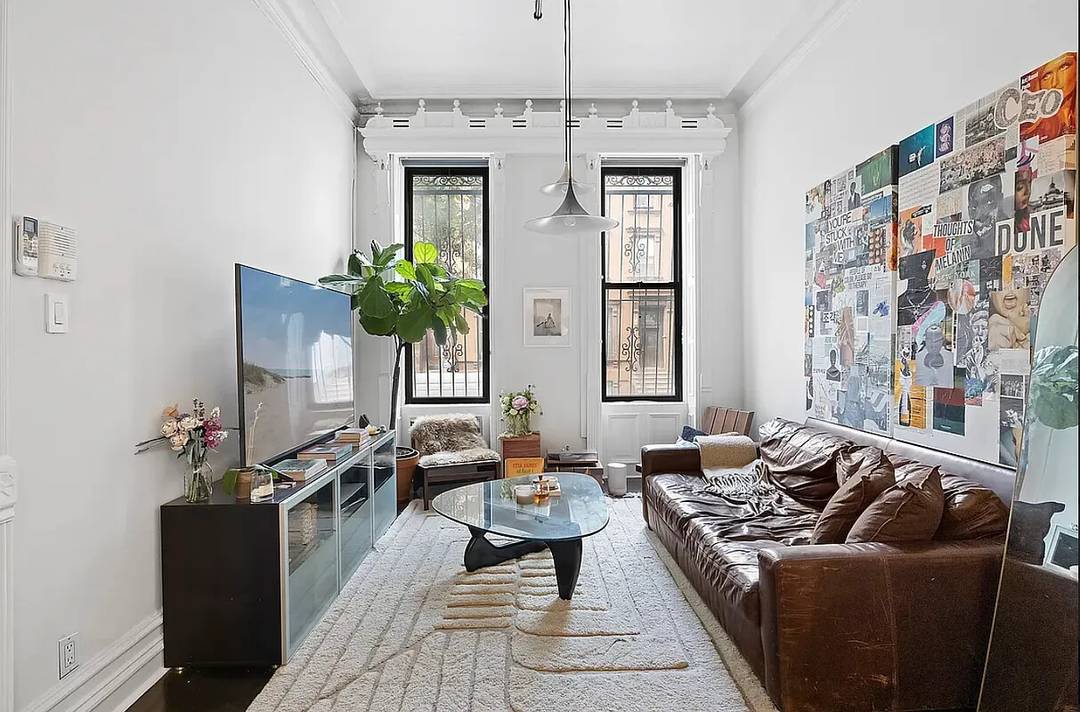 A three family brownstone that feels easy to live in and smart to own.
