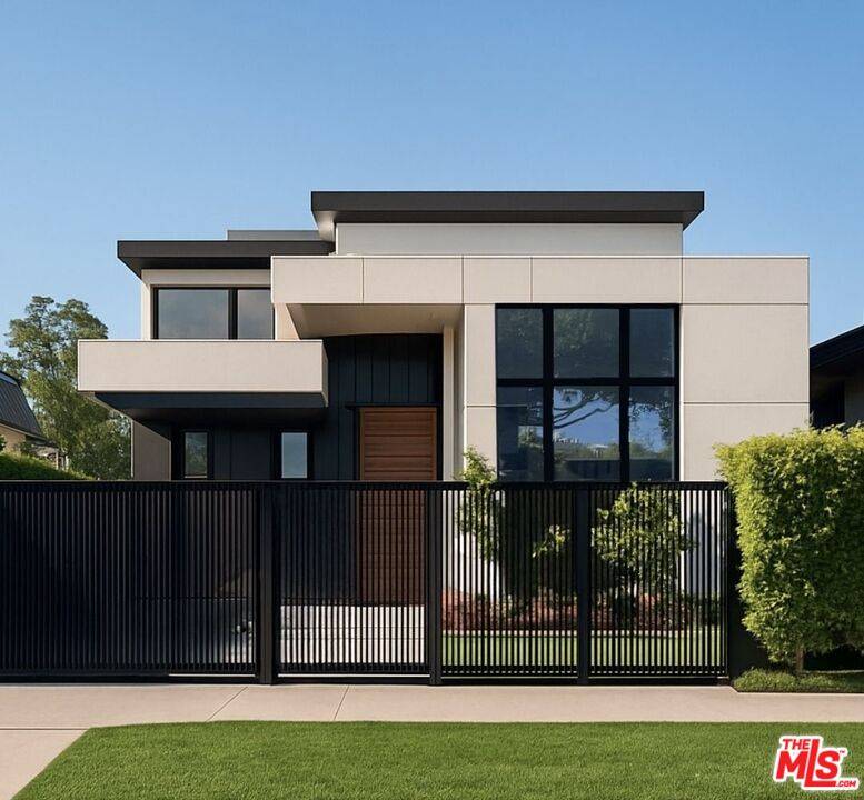 8741   Dorrington Ave 4BR Beverly Grove La