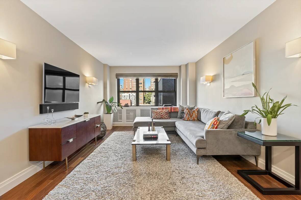 Welcome to apartment 6V. This triple mint fully renovated 1 bedroom condop has been gut renovated to perfection.