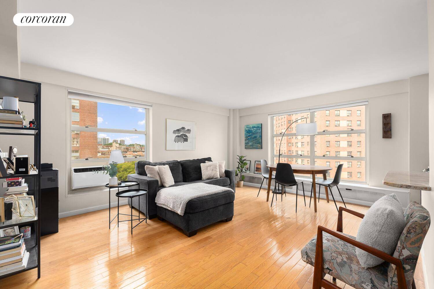 Move In Ready ! Bright amp ; Spacious One Bedroom in Morningside Heights.