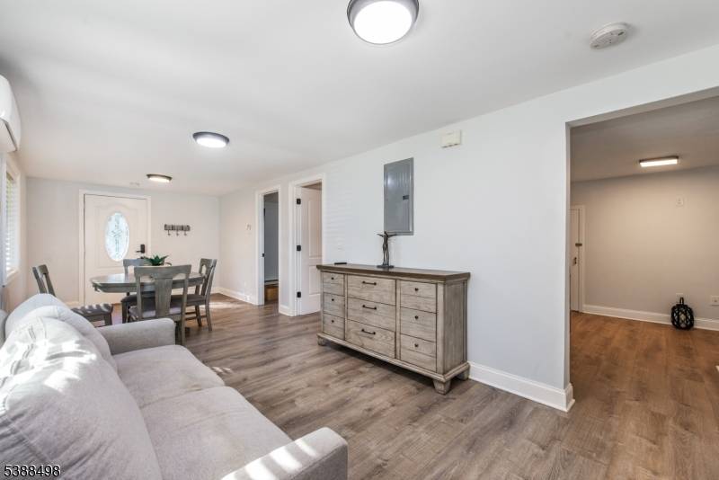 Welcome Home to this beautifully fully updated in 2019 colonial home in desirable Rockaway township.