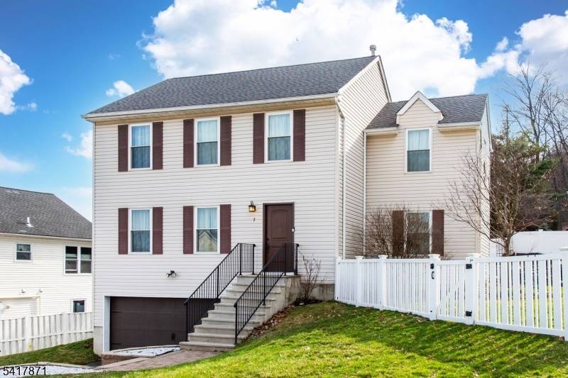 Discover timeless charm and modern comfort in this beautifully maintained Colonial, perfectly situated on a peaceful cul de sac.