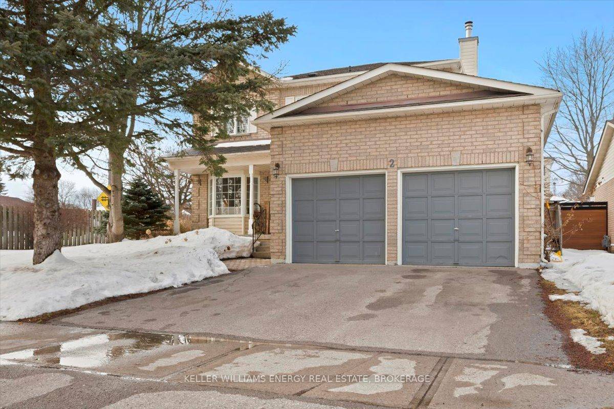 Welcome home to Newcastle Clarington !
