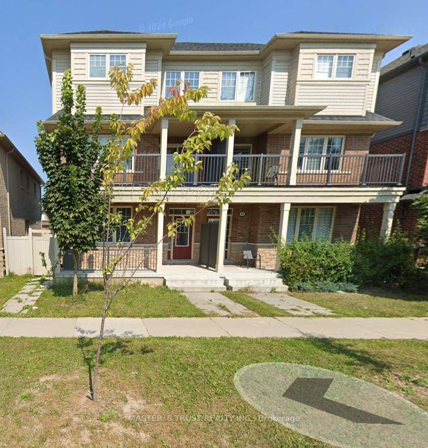 Location ! Location ! Absolutely Stunning Newly Renovated 2 Bedroom Basement Apartment With A Separate Entrance Located In Windfields Community Of Oshawa.