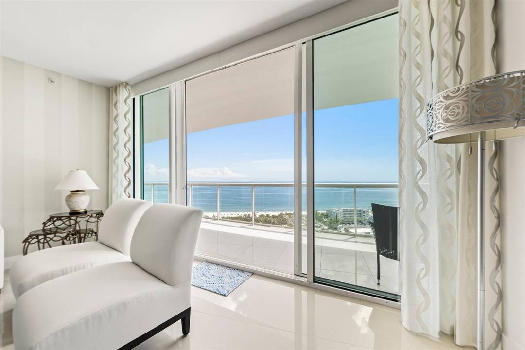 Spectacular Direct Ocean amp ; Coastline views, Rarely available on the16th floor.