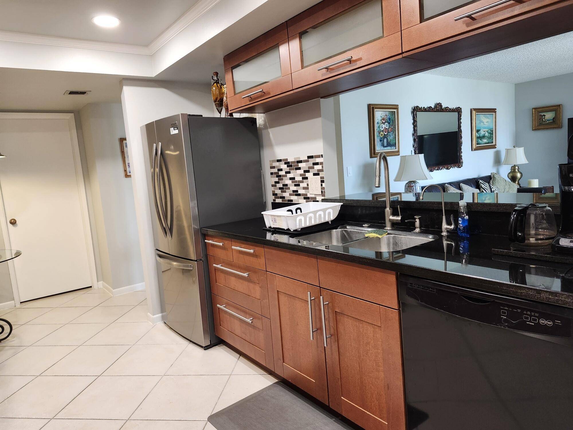 Updated Immaculate 2 bedroom 2 bath split floor plan.