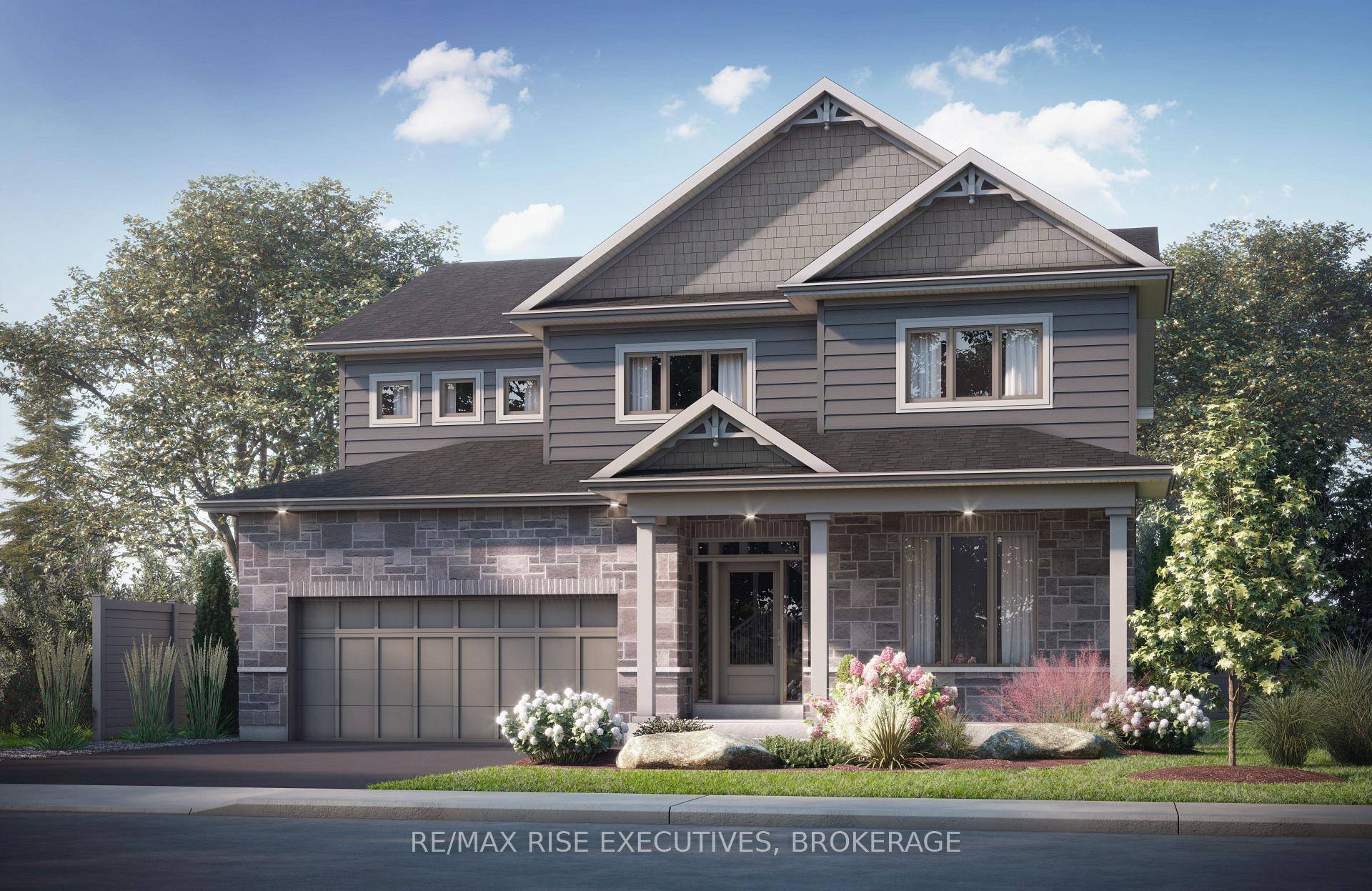 Welcome to Riverview Shores from CaraCo, a private enclave of new homes nestled along the shores of the Great Cataraqui River.