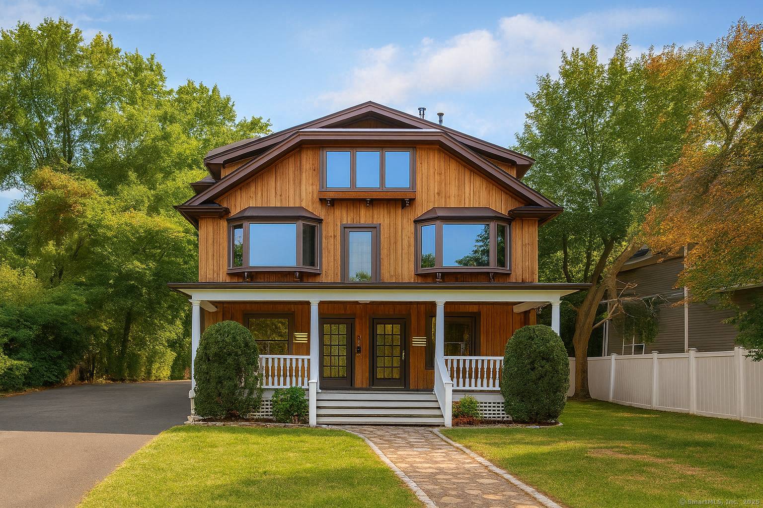 Discover the best of Stamford living at 33 Douglas Avenue, Unit 1.