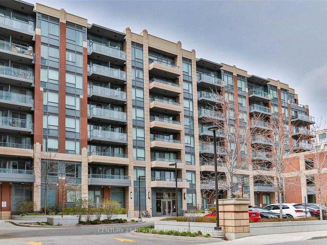Furnished 1 Bedroom Den Unit Located In Prime Markham Unionville Location At Hwy 7 Birchmount With 1 Parking amp ; 1 Locker.