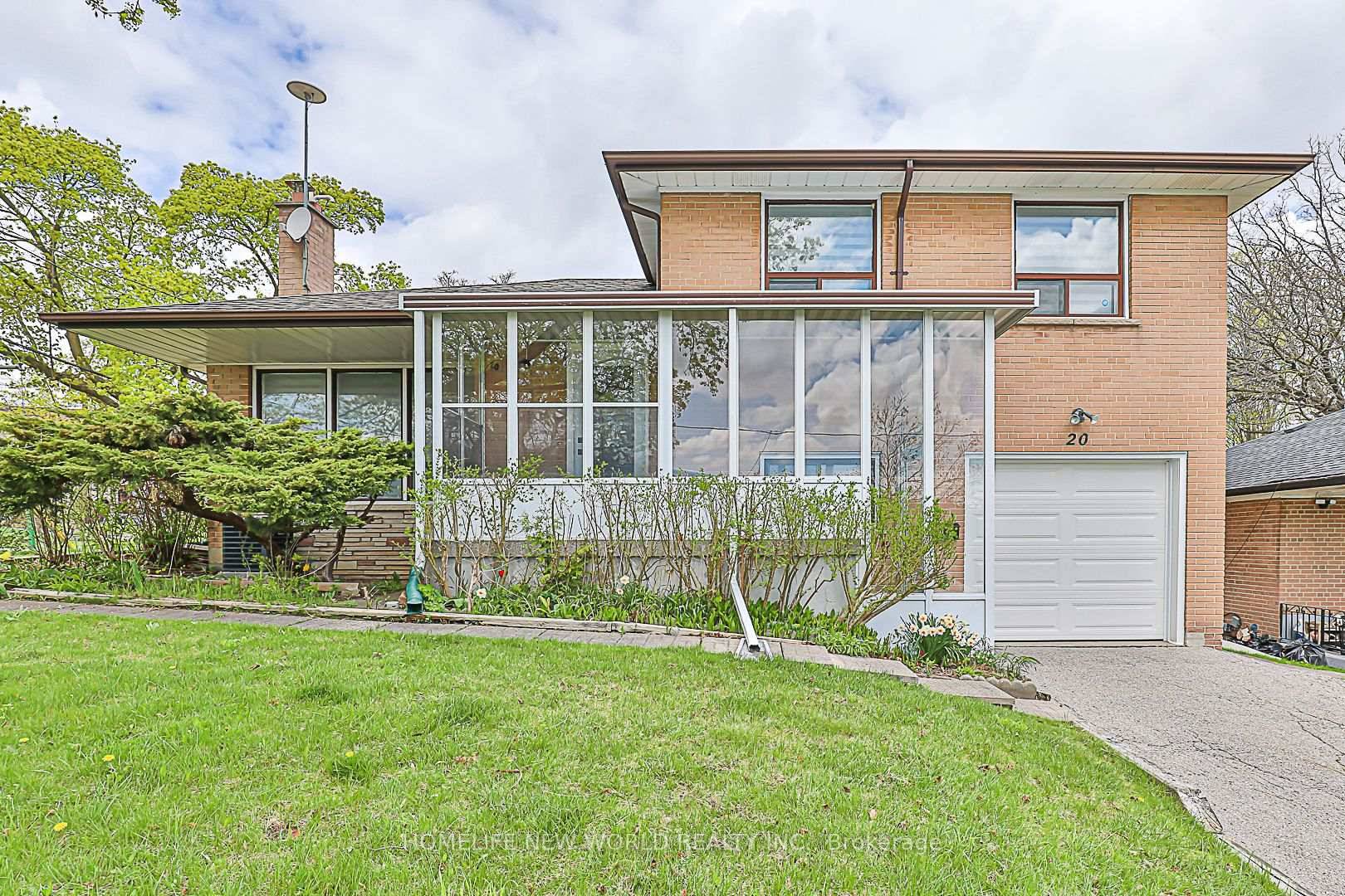 Located in a quiet, family friendly enclave of Thistletown, this beautifully upgraded detached home is a true hidden gem.