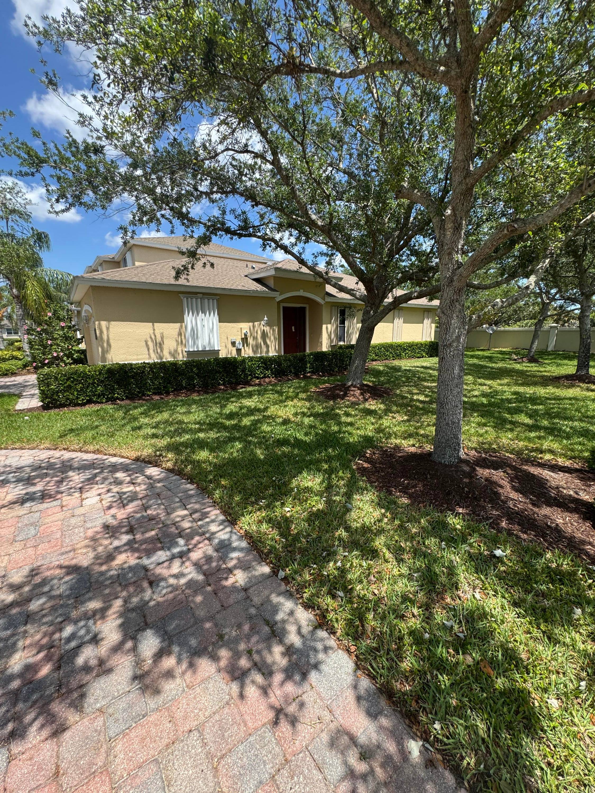 Remodeled end unit Townhome.