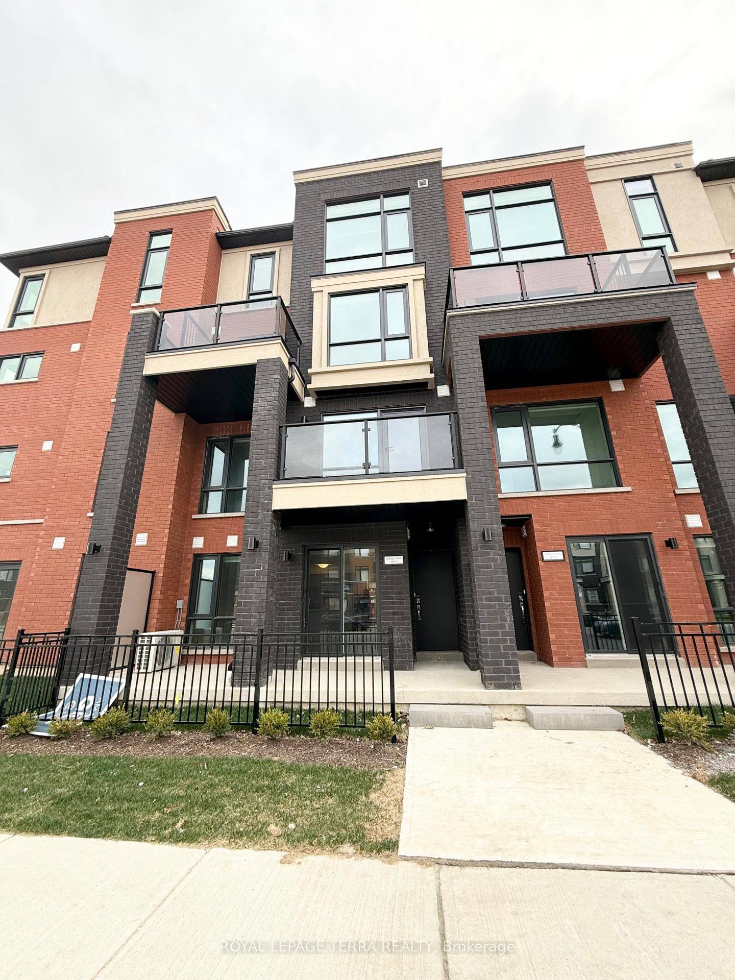 Discover modern living in this brand new, never lived in stacked townhouse featuring 2 spacious bedrooms and 2 full bathrooms, thoughtfully designed for comfort and convenience.