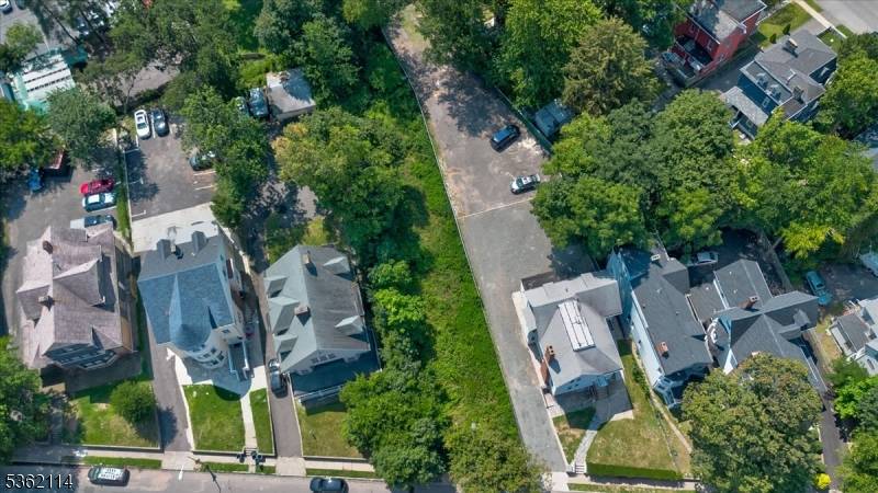 MASSIVE VACANT LOT WITH INFINITE POTENTIAL.