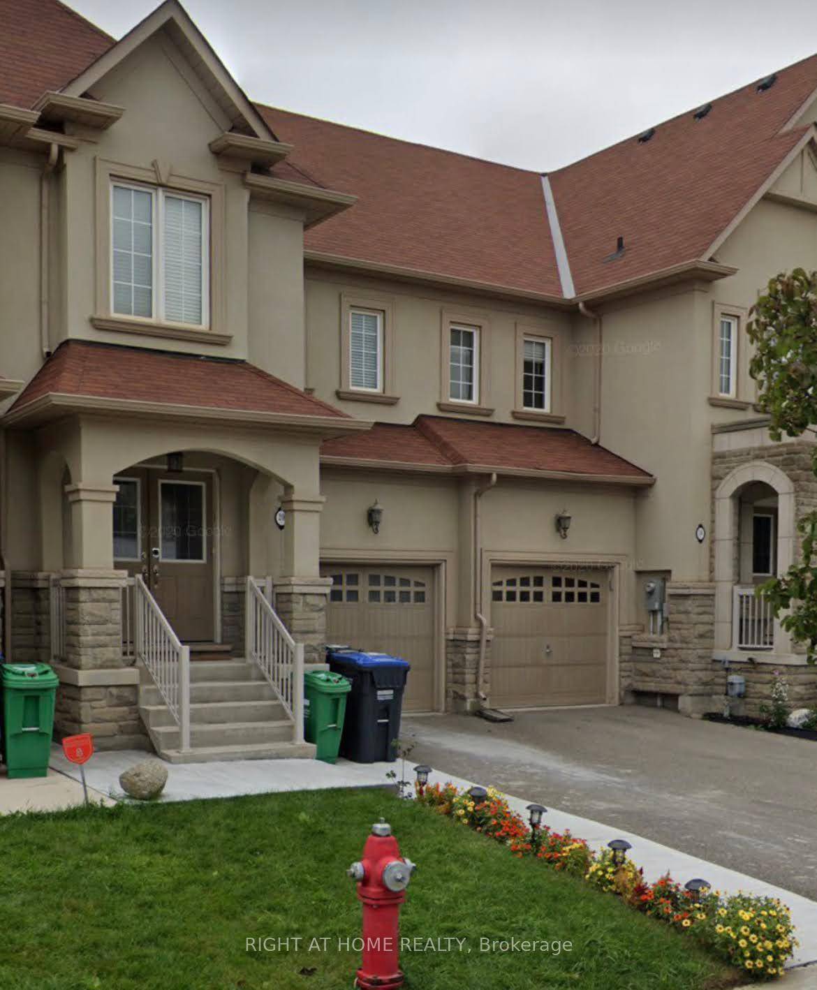 Executive townhouse embodies luxury living at the prestigious Estates of Credit Ridge.