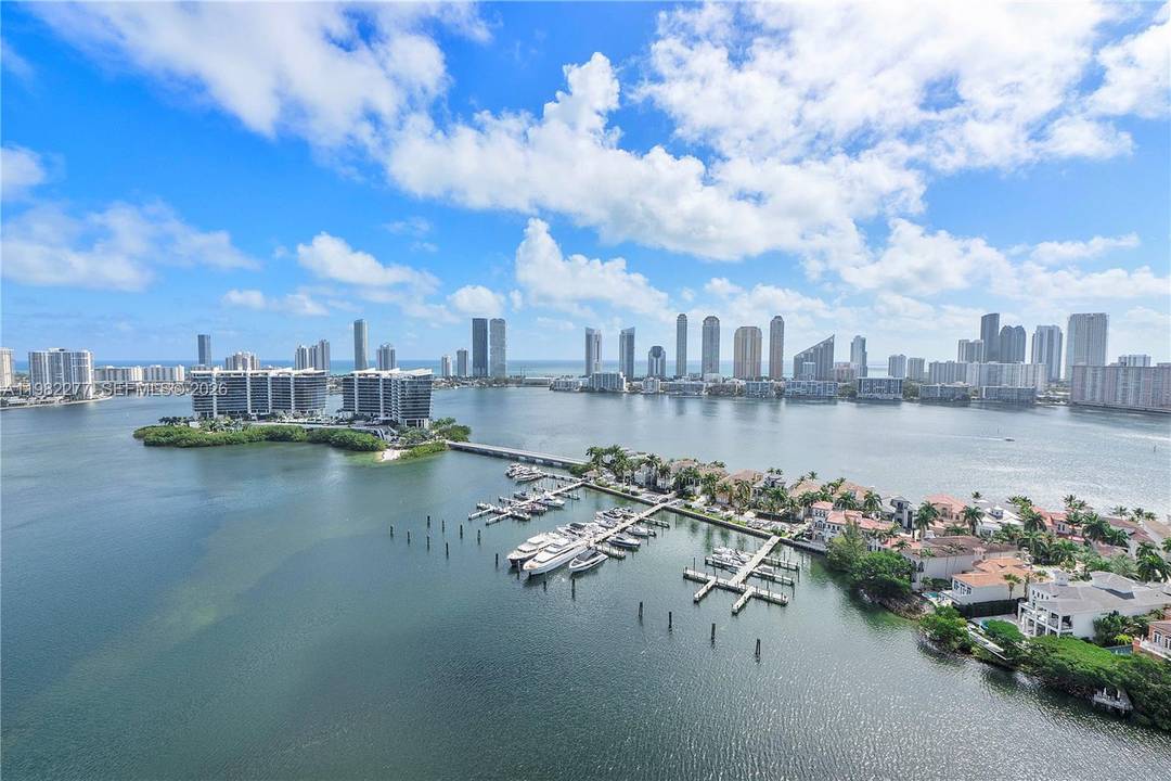 Residence 2609 at 7000 Island Blvd in prestigious Williams Island offers approximately 2, 730 SF of spacious waterfront living with stunning views of the Intracoastal Waterway, Atlantic Ocean, and the ...