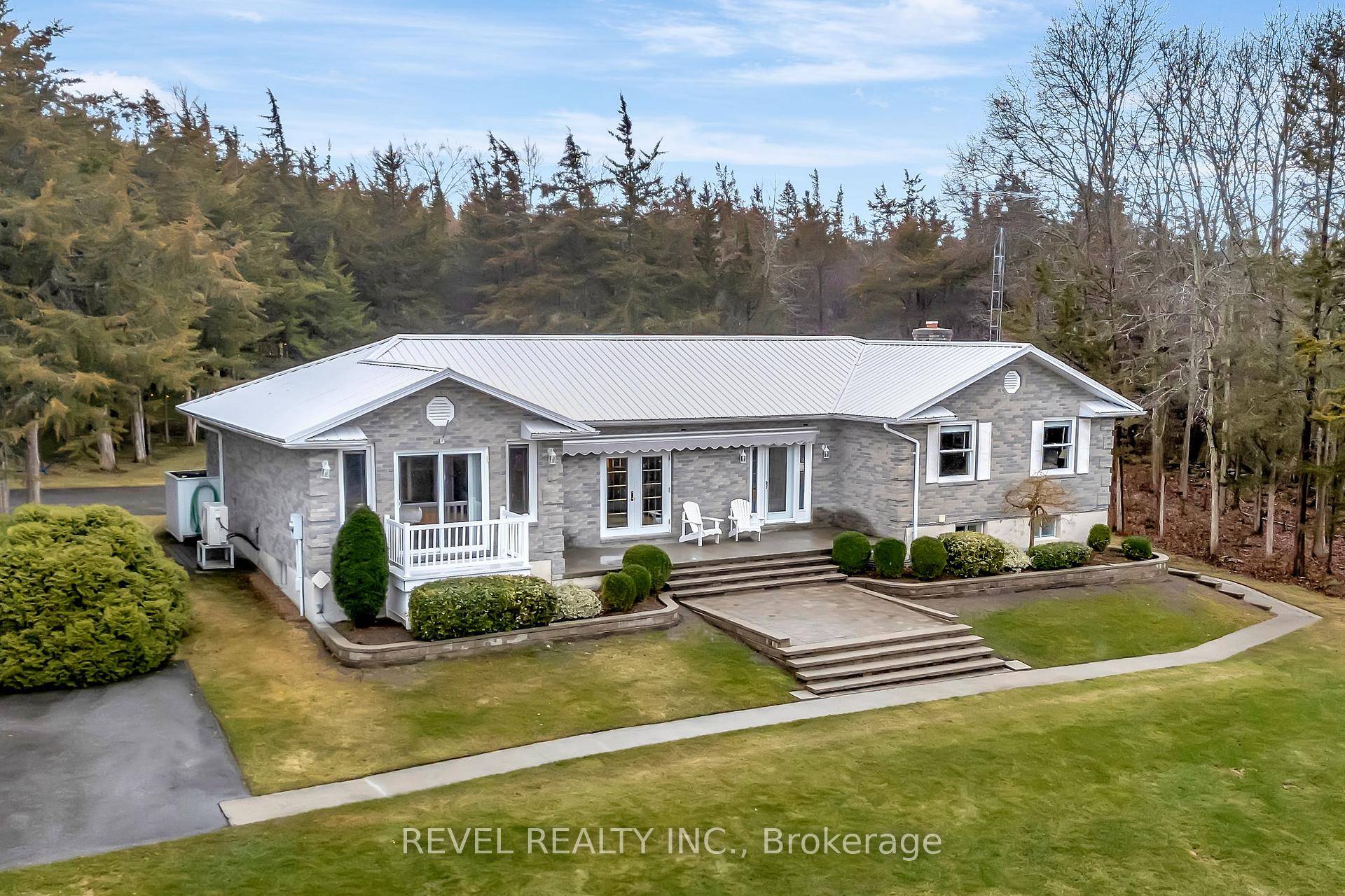 Tucked away on a north facing, waterfront property once blessed by tomato fields, protected from the prevailing bay wind, this stunning 3 3 bedroom, 3 bathroom home offers a true ...
