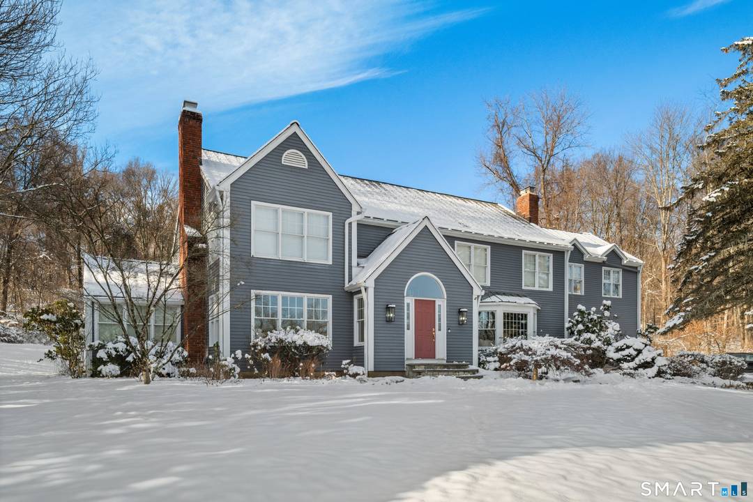 Gracefully blending classic architecture with modern updates, this exceptional 4 5 bedroom Colonial offers timeless elegance and everyday comfort in a premier Wilton setting.