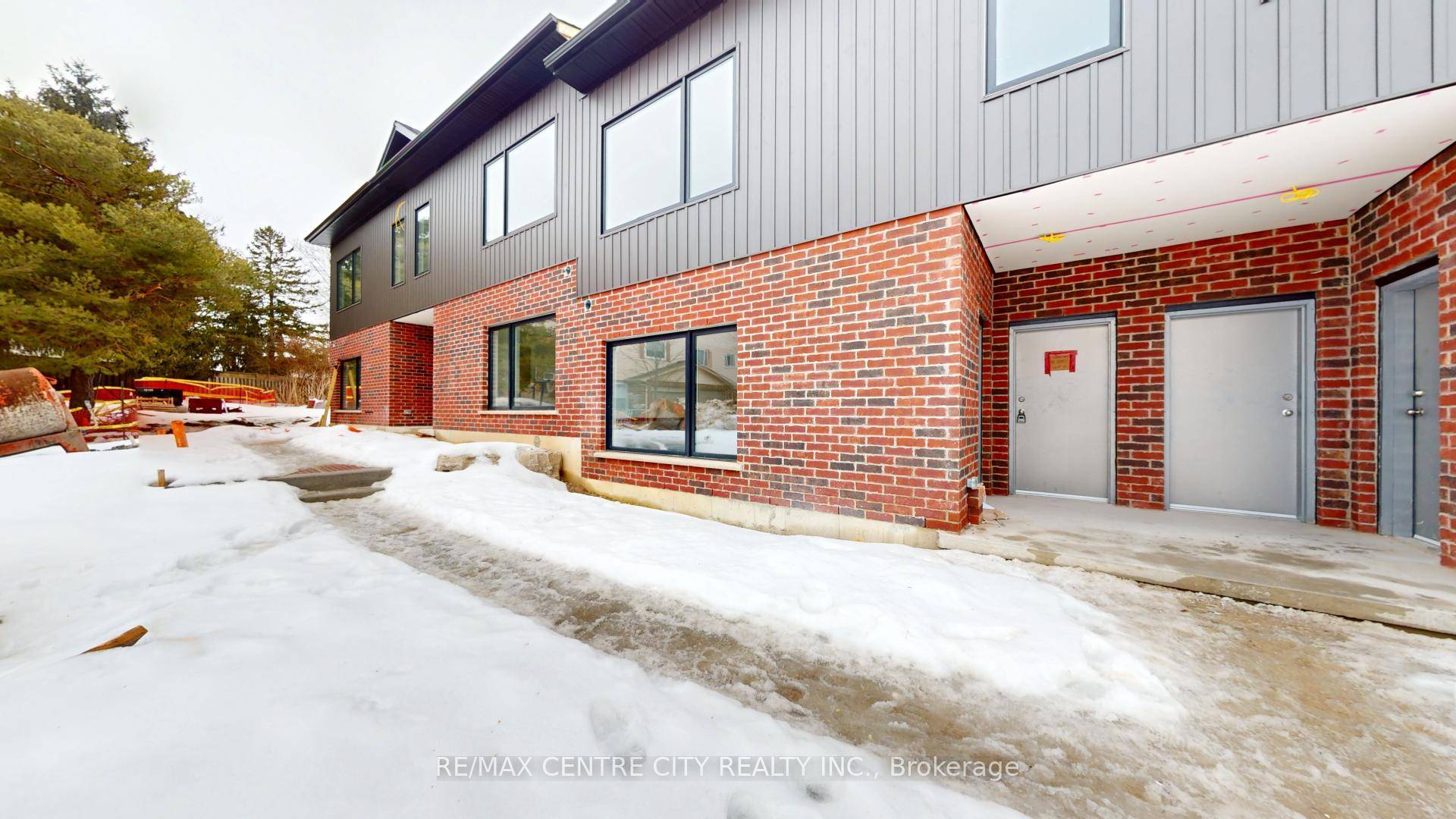 Be the very first to live in this stunning two bedroom and two bathroom apartment.