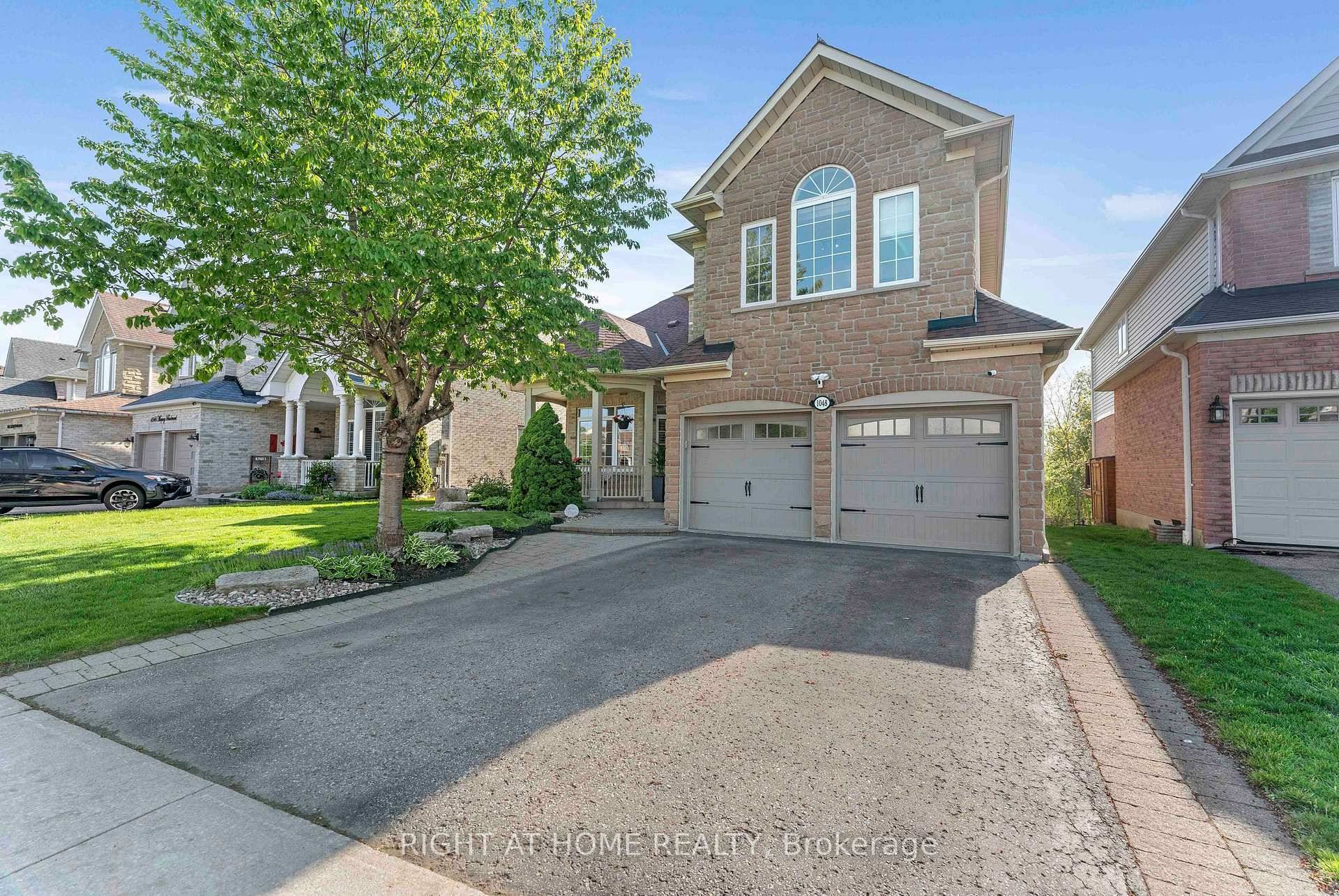 Beautiful 5 Bedrooms 5 Baths Monarch Built Detached home with rare to find features like Backing Onto Greenbelt, W O Bsmt, Main Floor Master Bedroom Boasts W O To Deck, ...