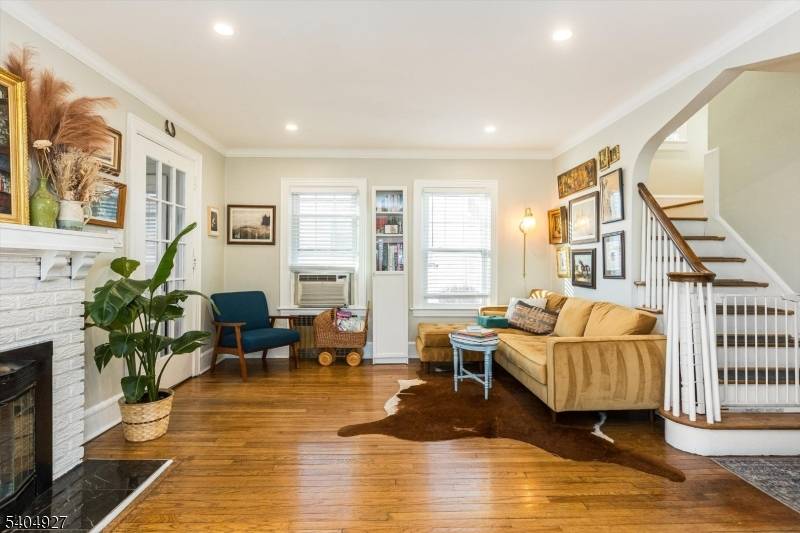 Welcome to a light filled quintessential Colonial with generous living space and a prime Maplewood location.