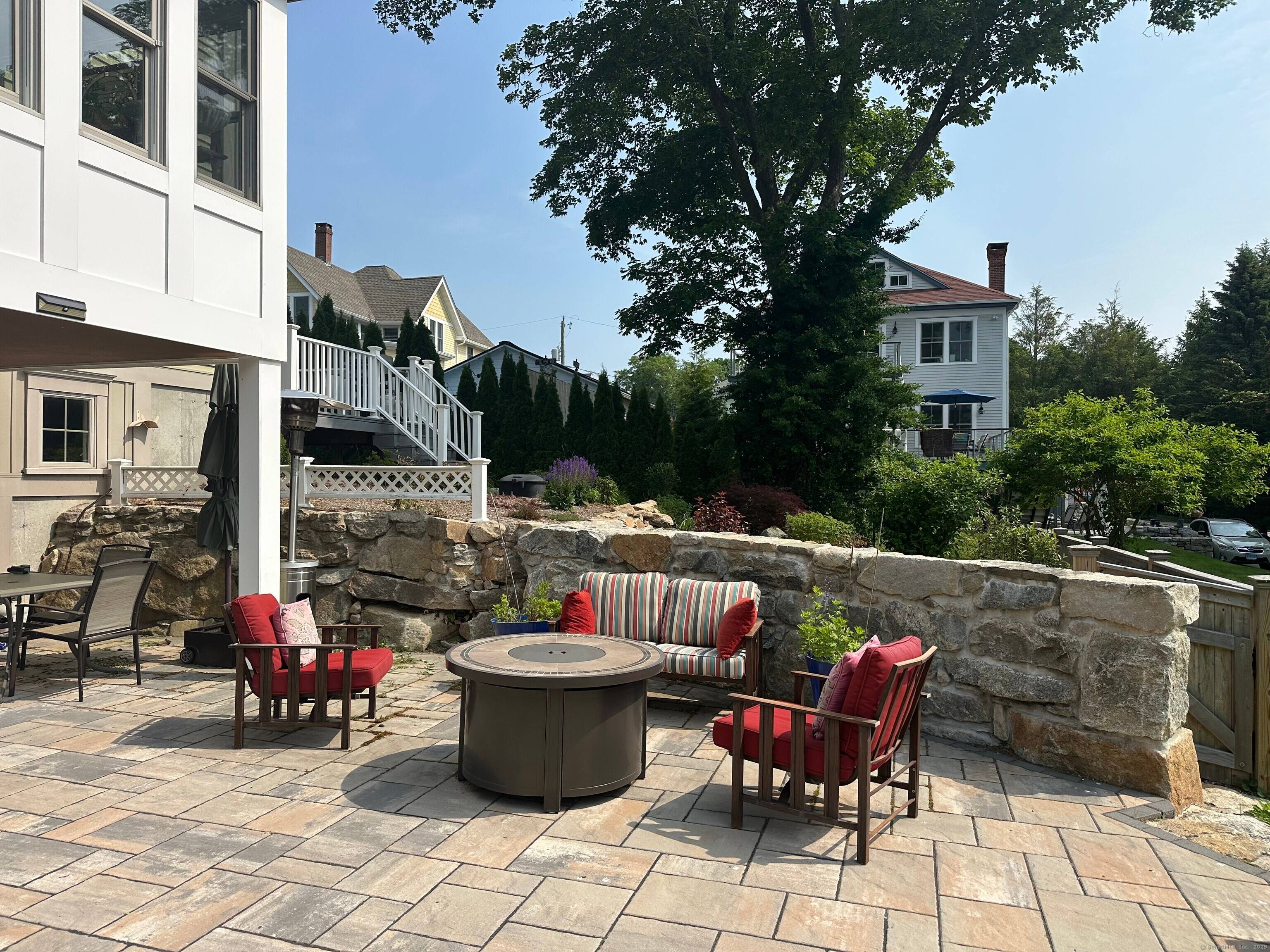 Built in 2006 with beautifully renovated bathrooms and laundry room.