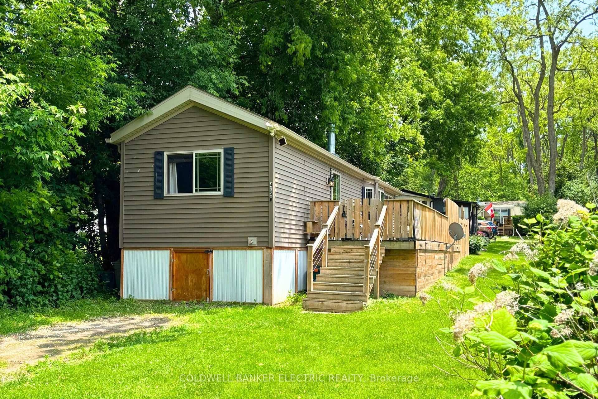 Welcome to your slice of paradise near Rice Lake perfect for year round living or a peaceful weekend escape.