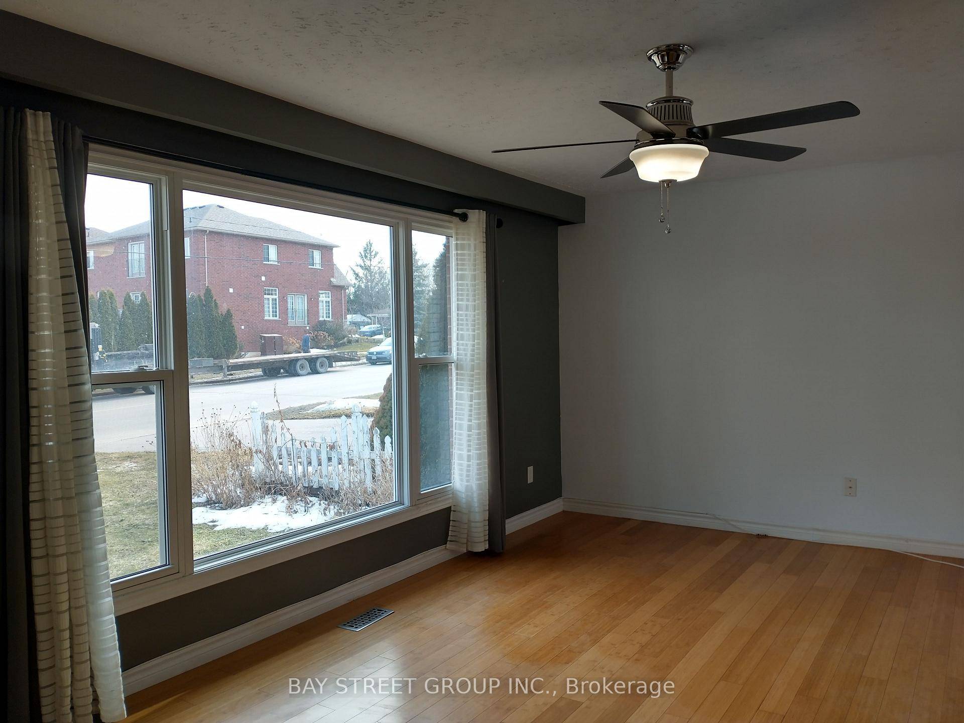 Main Floor Only, Bright amp ; Sun Filled 3 Bedrooms Home, Newer Painting Ensuite Laundry, Newer Washer amp ; Dryer, Deep Fenced Backyard To Green Space.