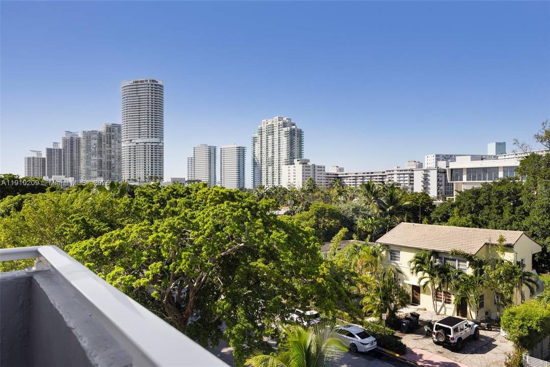 Bright and inviting 2 bedroom, 2 bath residence in the heart of South Beach.