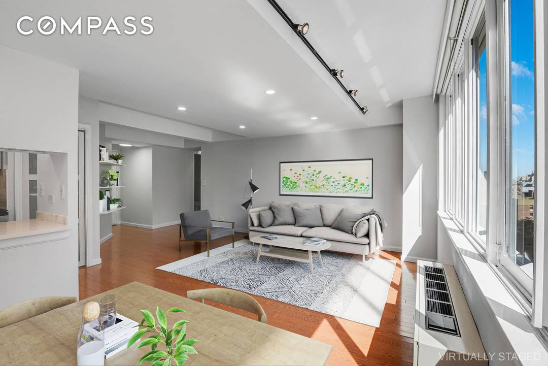 RARELY AVAILABLE ONE BEDROOM, 1.