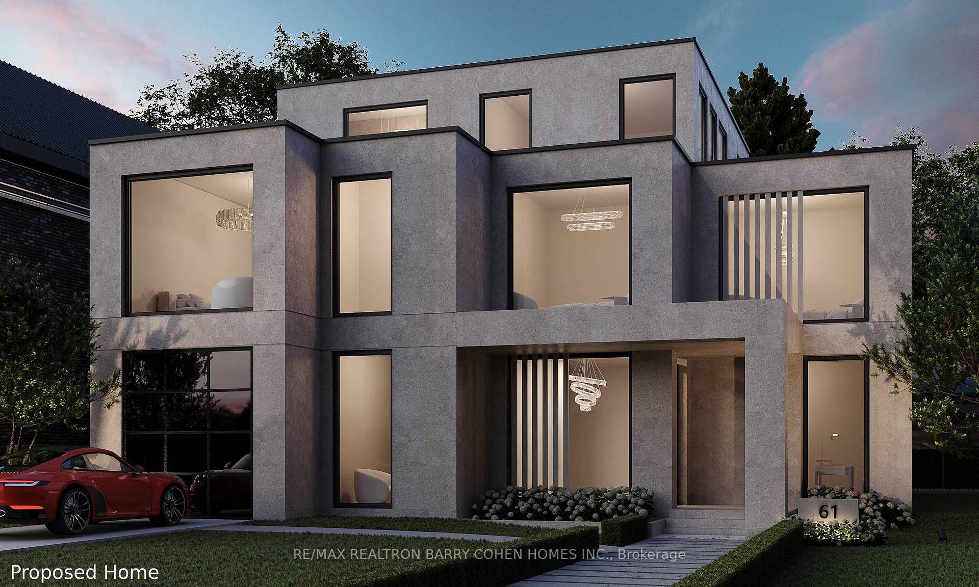 Outstanding Ravine Lot Build Available On Breathtaking And Private 545 Foot Deep Ravine Vista.