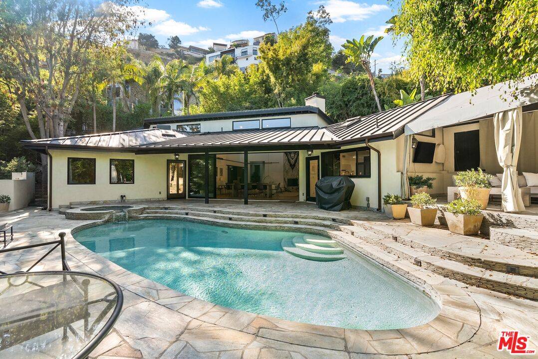 1615 Marmont Ave 4BR Sunset Strip La