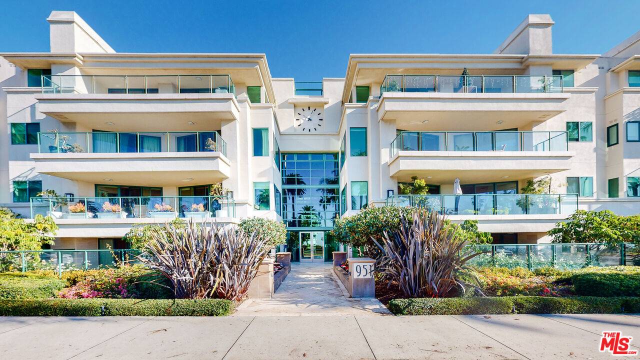 951   Ocean Ave Santa Monica LA