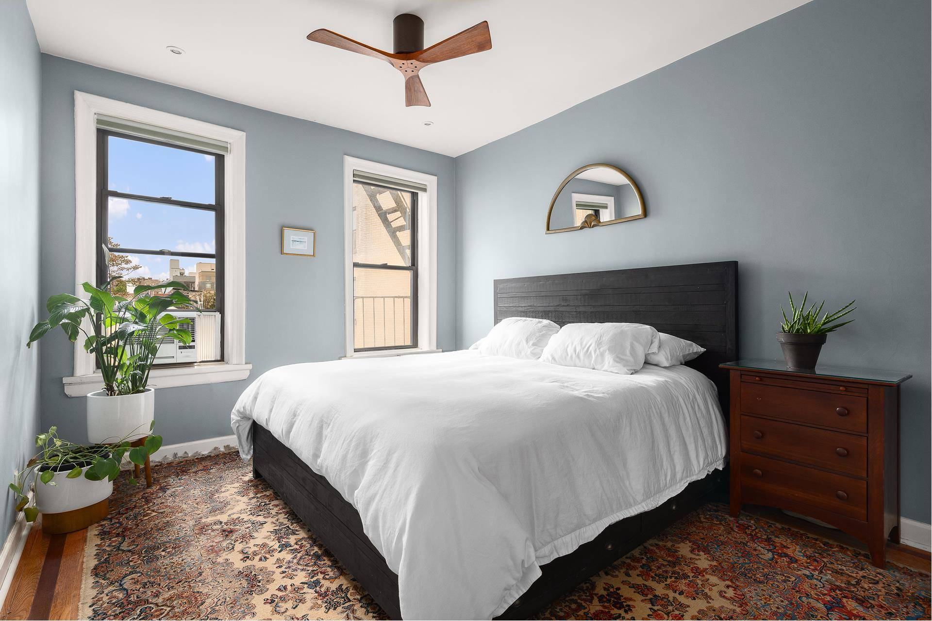Welcome to 80 Winthrop Street, Apartment C4 a rare gem in the heart of Prospect Lefferts Gardens.