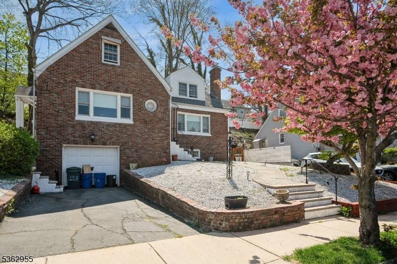 Nolton St Belleville Twp. New Jersey Two-Story