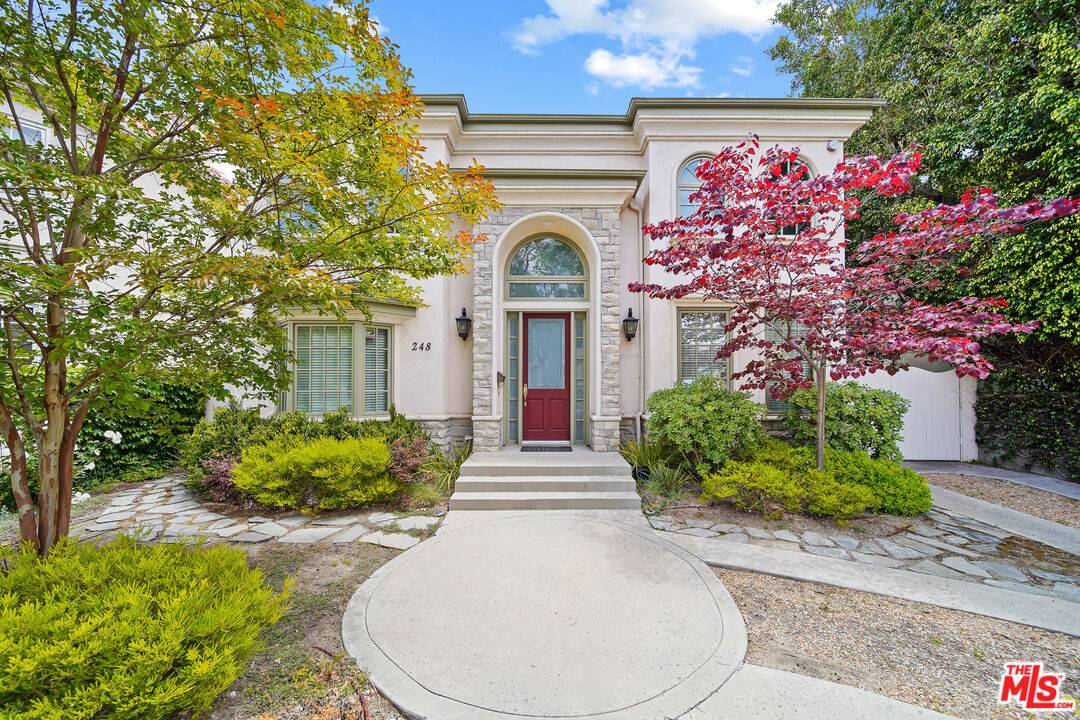 248 S Swall Dr 4BR Beverly Grove La