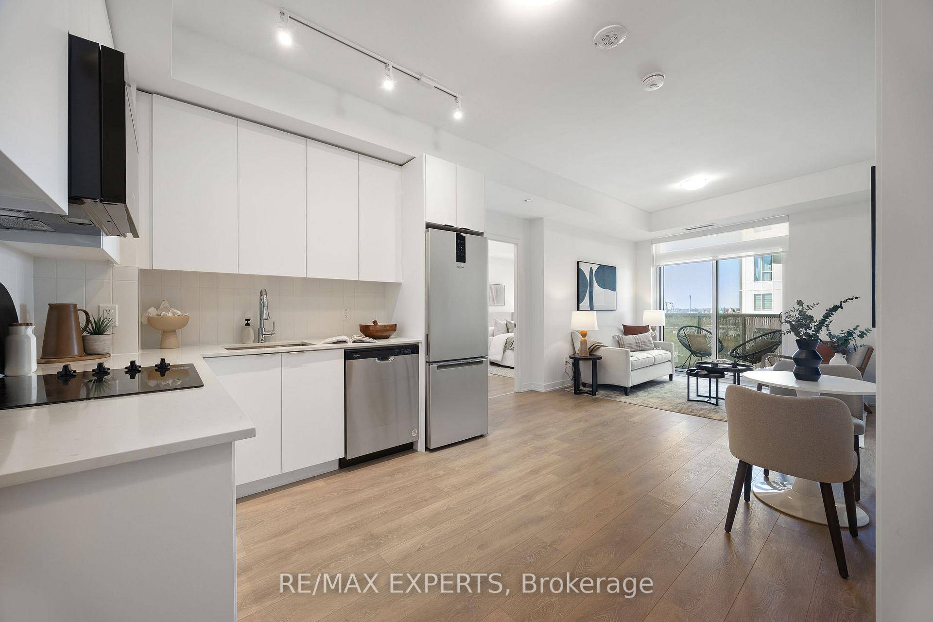 Welcome Vaughan's Hottest New Condo Building At 10 Abeja Street !