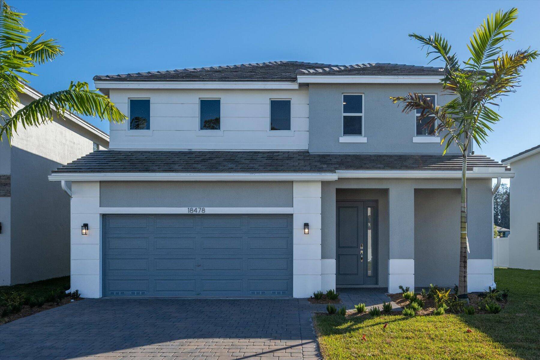 Built in 2023 in the family friendly, gated NEW community, The Reserve At Jupiter.