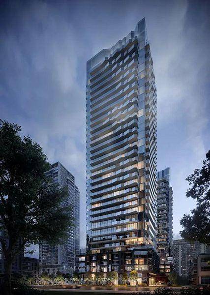 Welcome to Untitled Condos North Tower.
