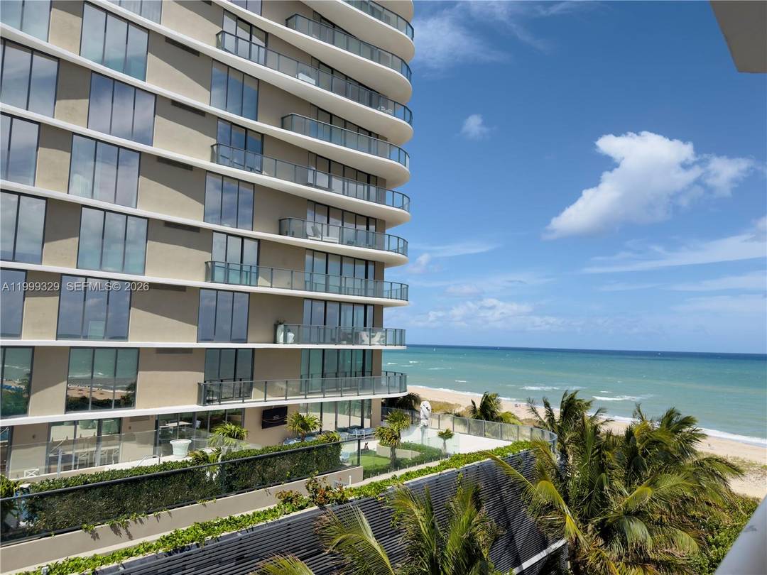 Live where others vacation in this amazing ocean view apartment in Pompano Beach.