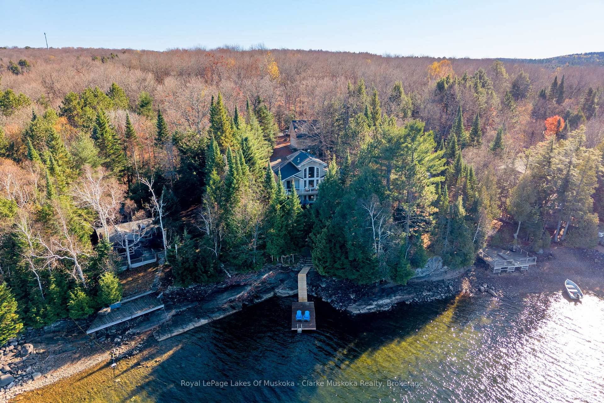 Welcome to your dream retreat on crystal clear Kennisis Lake, where modern luxury meets timeless cottage charm.