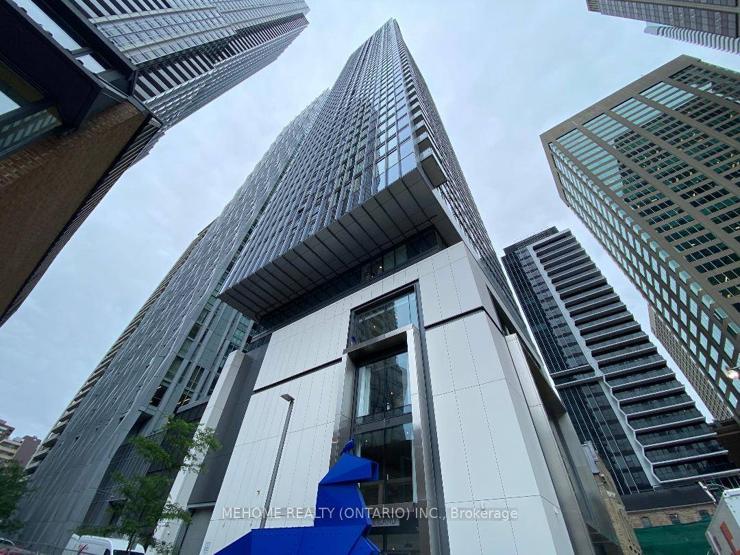 Discover unparalleled luxury in this 1 Bedroom condo at 8 Cumberland in prestigious Yorkville Area.