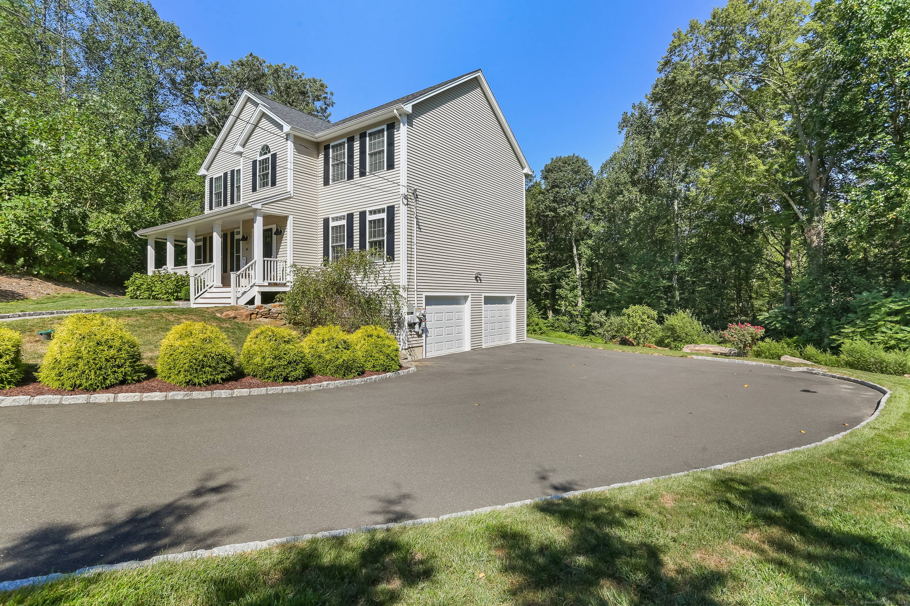 Welcome to this beautifully maintained 2019 built home that blends comfort, privacy, and timeless style.