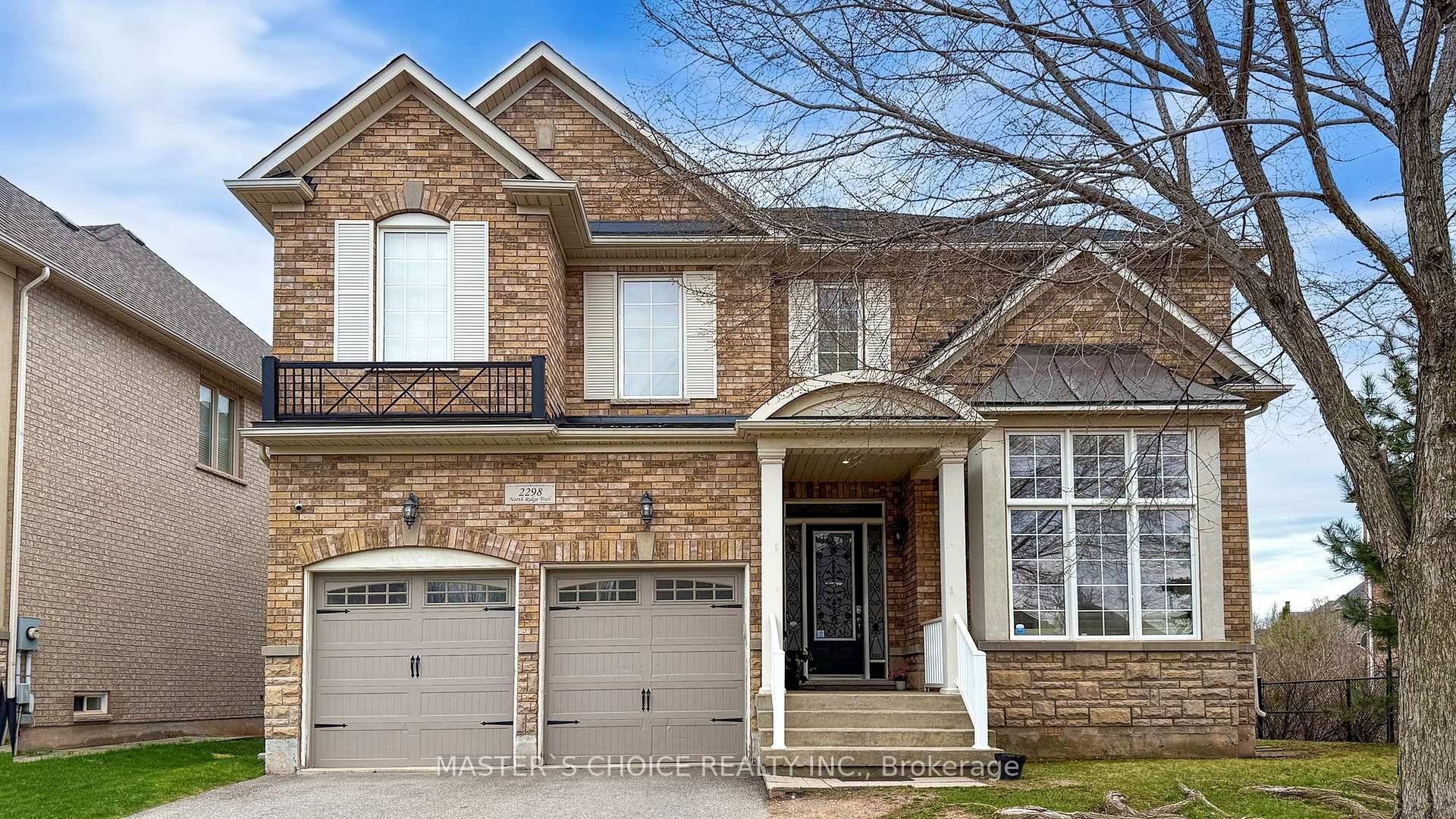 This spacious double garage detached home in one of Oakville's prestigious communities offers luxury, functionality, and an unbeatable location.