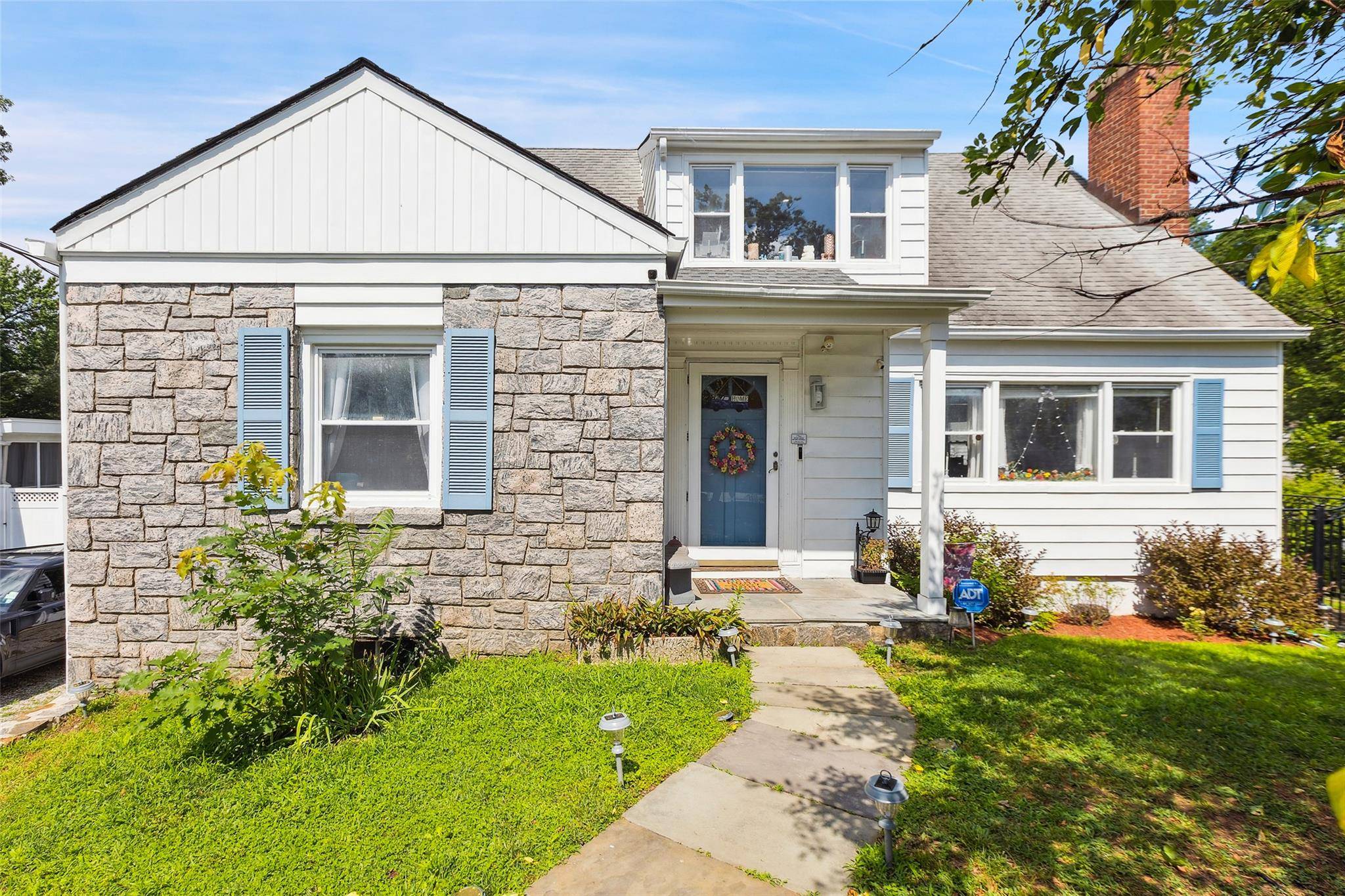 Welcome to this completely renovated 4 bedroom, 2 bathroom Cape Cod style home nestled in the desirable Lawrence Park section of Bronxville Yonkers.